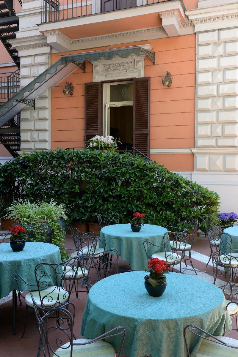 Hotel Giulio Cesare Rom